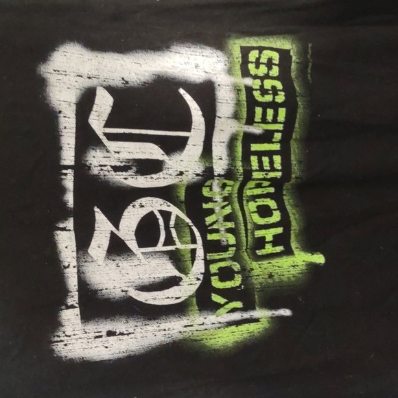 Good Charlotte concert Tshirt size L - Picture 2 of 7